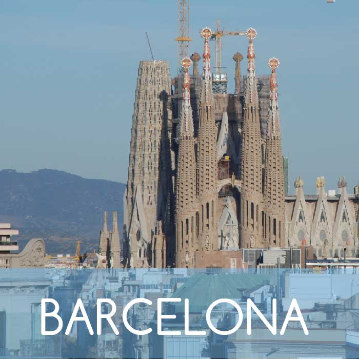 Viajar a Barcelona, qué ver y hacer