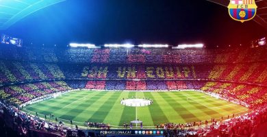 Estadio del Camp Nou