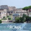 Foto del Coliseo, Foro Romano y el Palatino en Roma