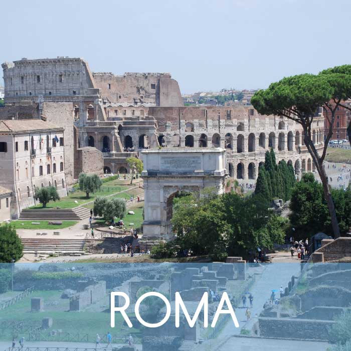 Guía de Viaje y Turismo de Roma, qué ver