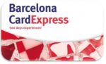 Tarjeta turística Barcelona Card Express