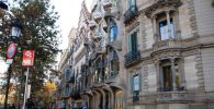 Modernismo catalán, cuadrado de oro