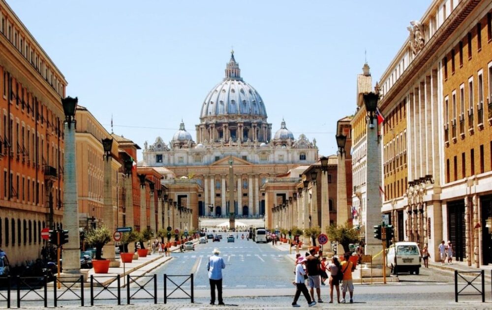 Guía de Viaje del Vaticano: qué ver y hacer,