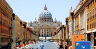 Experiencias Viajeras en Roma, ruta día 3