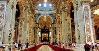 Qué ver y hacer en Roma: las iglesias más importantes