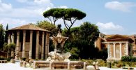 Monumentos romanos, Forum Boarium