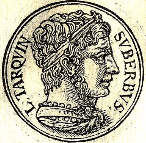 Monarquía en la antigua Roma, Traquinio el Soberbio