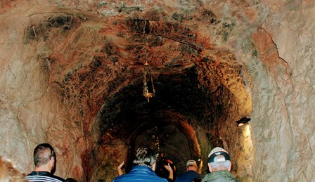 Cueva Santa de Covadonga