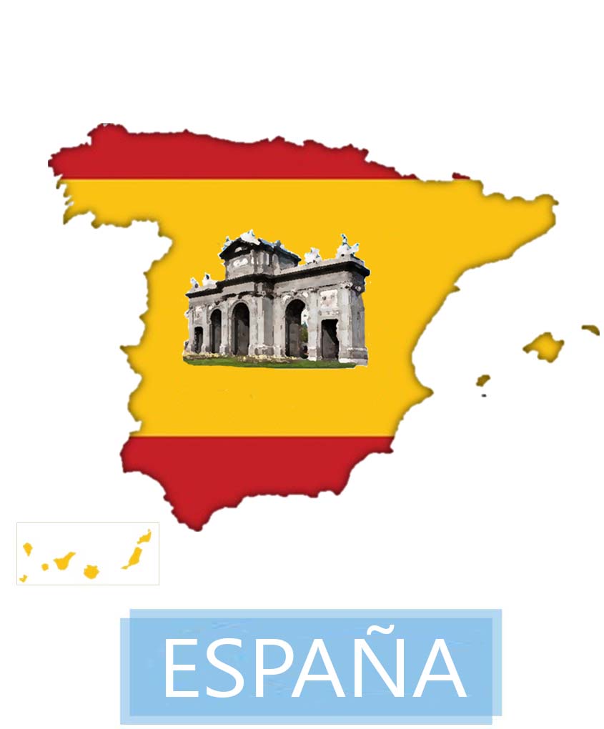 Guía de España