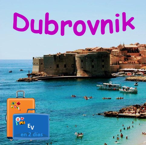 Ruta por Dubrovnik en 2 días