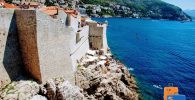 Espectacular Buza Bar en los acantilados de las murallas de Dubrovnik home