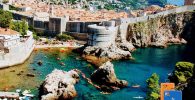 Imprescindible tour en kayak alrededor de las murallas de Dubrovnik