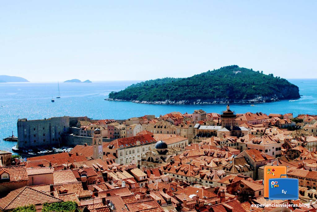 Islas cerca de Dubrovnik