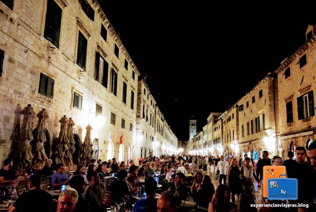 40 planes para vivir y disfrutar Dubrovnik