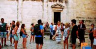 Tour guiado a pie por el casco antiguo de Dubrovnik