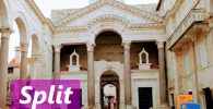 Split, qué ver y hacer. Guía de viaje (Croacia)