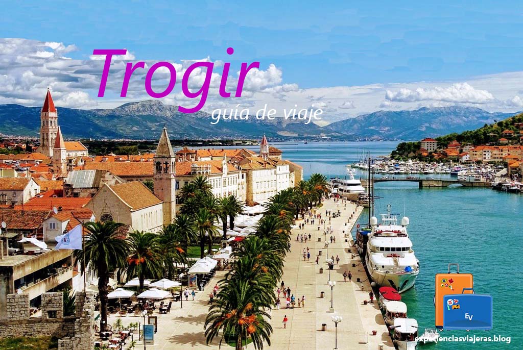 Trogir, qué ver y hacer (Croacia)