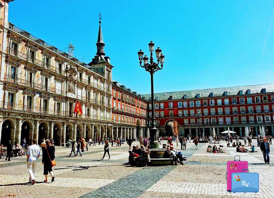 Qué ver y hacer en Madrid; itinerario