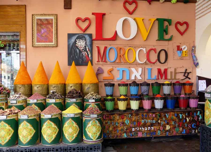 Guía Turística de Marruecos