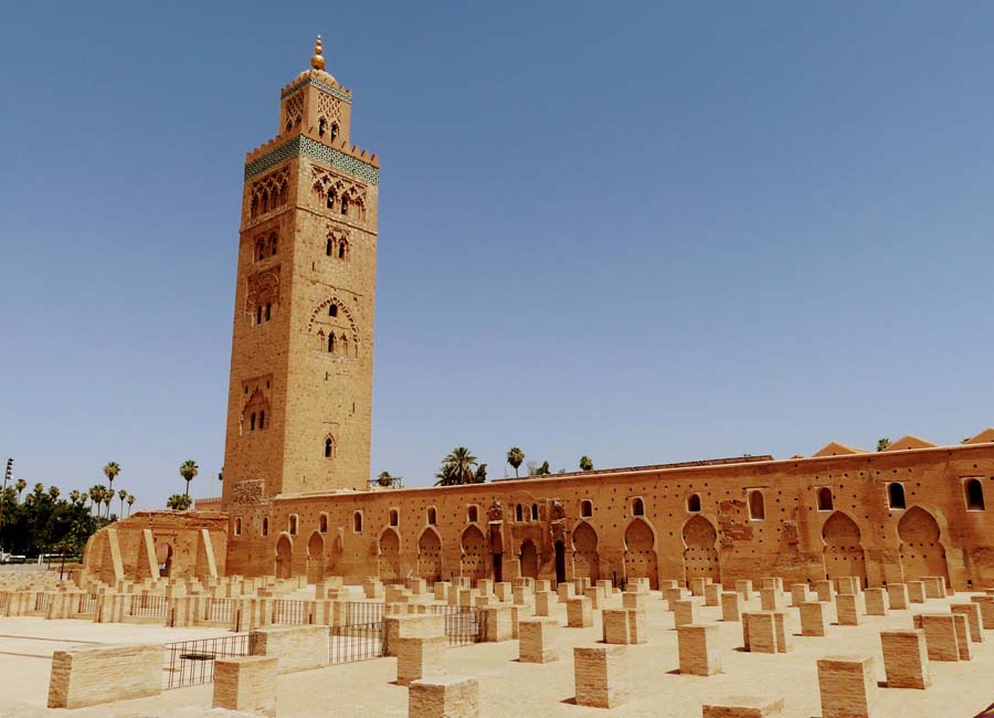 Qué ver y hacer en Marrakech en 1, 2, 3 o más días